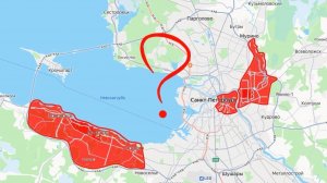 Самый доступный район Санкт-Петербурга для покупки первой квартиры