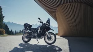 Новый Cf Moto 1000 MT-X 2026