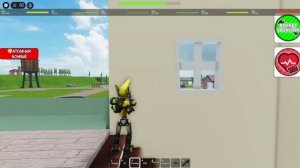 Roblox. 99 ночей. Играем.