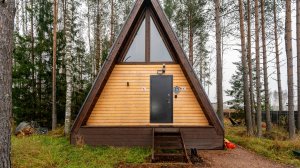 Домик под сдачу в аренду в Ленобласти.