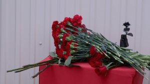 В ПАМЯТЬ О ГЕРОЕ