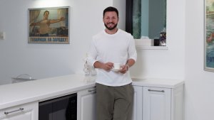 Кухня для заслуженного артиста РФ Вячеслава Манучарова 🌟