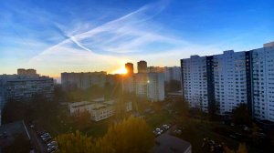 💓 КАК ПРОСЫПАЕТСЯ МОСКВА