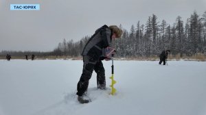 Рыбный день: традиционная якутская мунха собрала полсотни человек в Тас-Юряхе