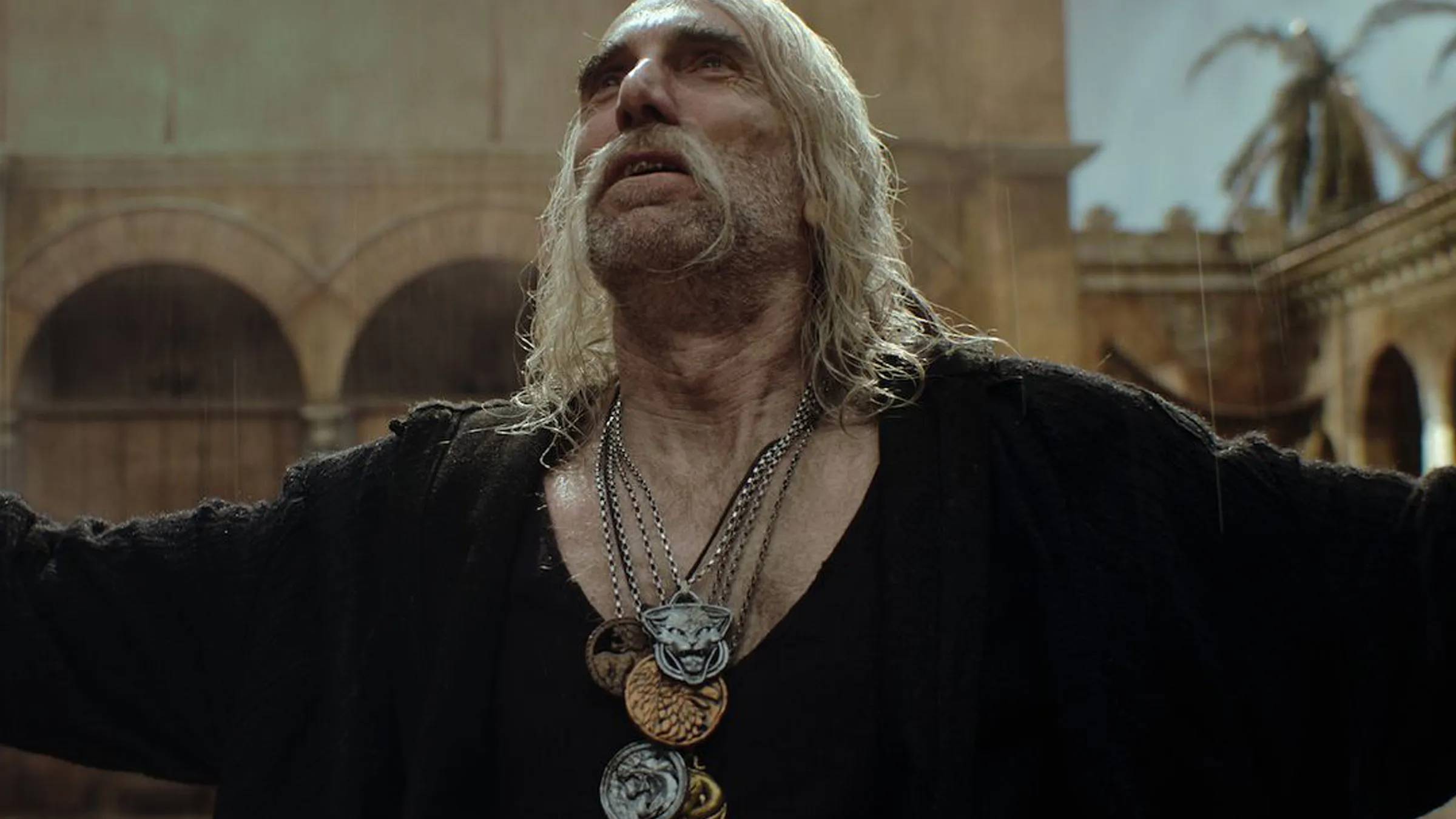 Лео Бонарт расправляется с шоблой крыс