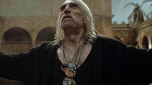 Лео Бонарт расправляется с шоблой крыс