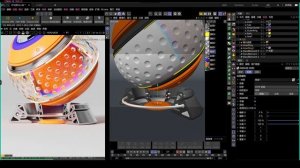 [3.4.3]--第31节：OC材质学习，渲染出图流程