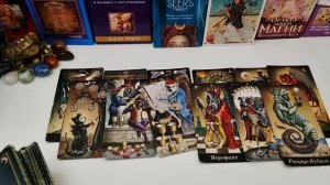 Таро Расклад ‼️ ЧТО ПРОИСХОДИТ В ЕГО ЖИЗНИ ПРЯМО СЕЙЧАС ❓️ ⚡️ 📲