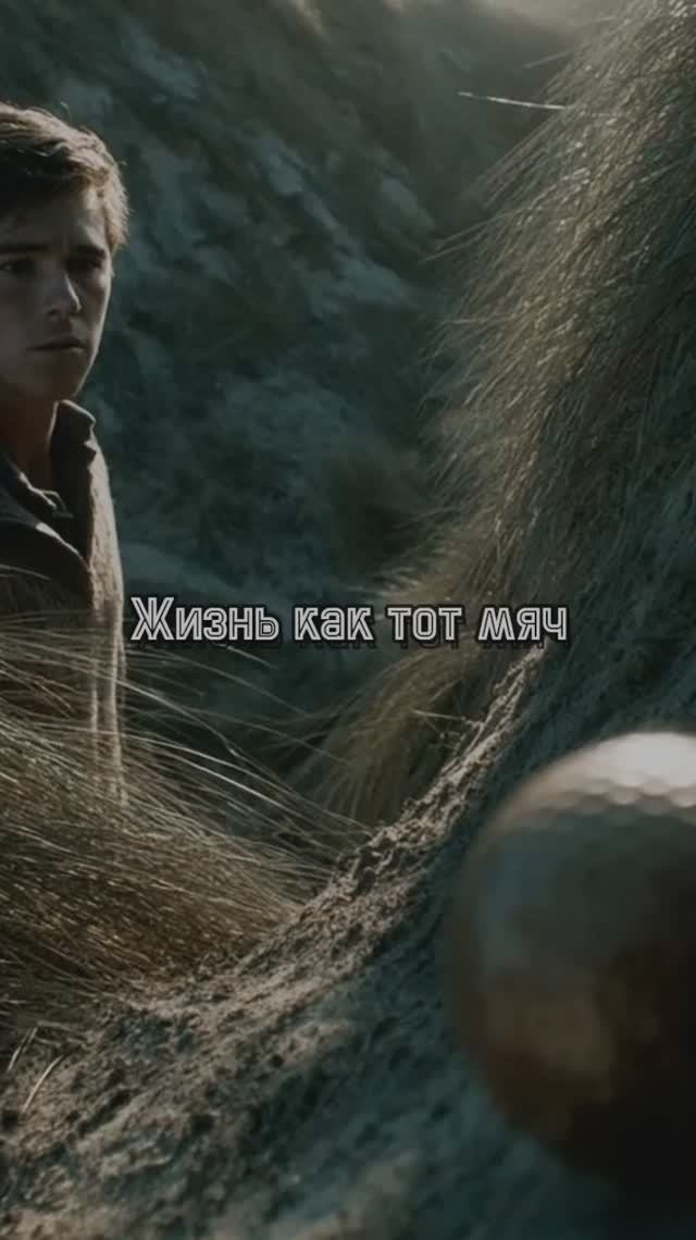 Жизнь как тот мяч 1