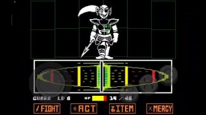 Прошёл Андайн и пошёл дальше