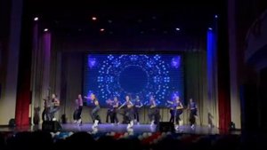 "Бескозырка"- хор. коллектив " Отрада", ДШИ, День города/День освобождения 2025 .mp4