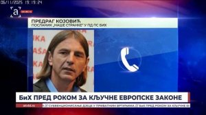 Централне вијести АТВ-а, 06.11.2025.