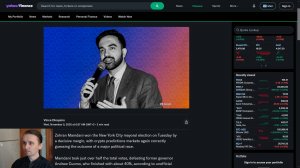 Подборка безумных новостей. Грязные трюки на выборах в Нью-Йорке