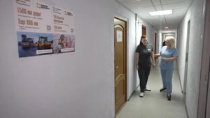 В Республиканском эндокринологическом центре, открытом на базе РКБ имени Калинина, оказывают помо...