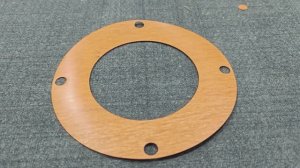 Идеальные прокладки из паронита? Это к нам! 🚀 Точная резка на плоттере Zünd