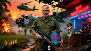 «Во все тяжкие» — «Я — напалм»: Как Уолтер Уайт стал королём джунглей 😎🔥