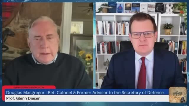 Зеленский полон решимости уничтожить христианское население Украины — экс-советник Пентагона