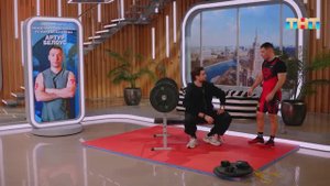 Мастер-класс по жиму лежа от абсолютного чемпиона мира и Европы — Артура Белоуса