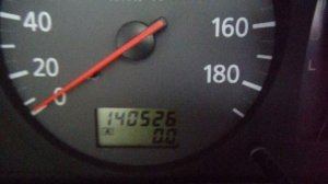 ДВС+КПП NISSAN QR20DE, 2000 куб.см  № 505137A