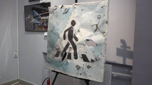 Выставка «Азовсталь. Хроника победы» открылась в Мытищах