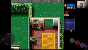 ДЕТКИ ПРОТИВ ЗОМБИ! - Zombies ate My Neighbours #1