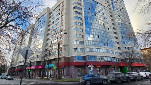 СПб, Александра Матросова д. 20, к. 2 (студия) аренда