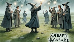 Хогвартс. Наследие (Начинаем новую сагу)
