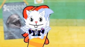 mouse_ka_boom and Nemao Happy Tree Friends