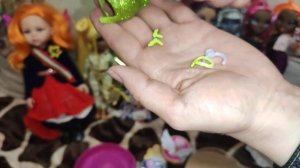 Кукла-сюрприз ZURU ITTY BITTY PRETTYS , спонтанная покупка из любопытства