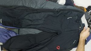 40431 Горнолыжные куртки, штаны брендовые микс, 1пак, Ski firmato 1/2, секонд (extra) оптом