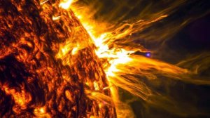 Сильные магнитные бури надвигаются на Землю