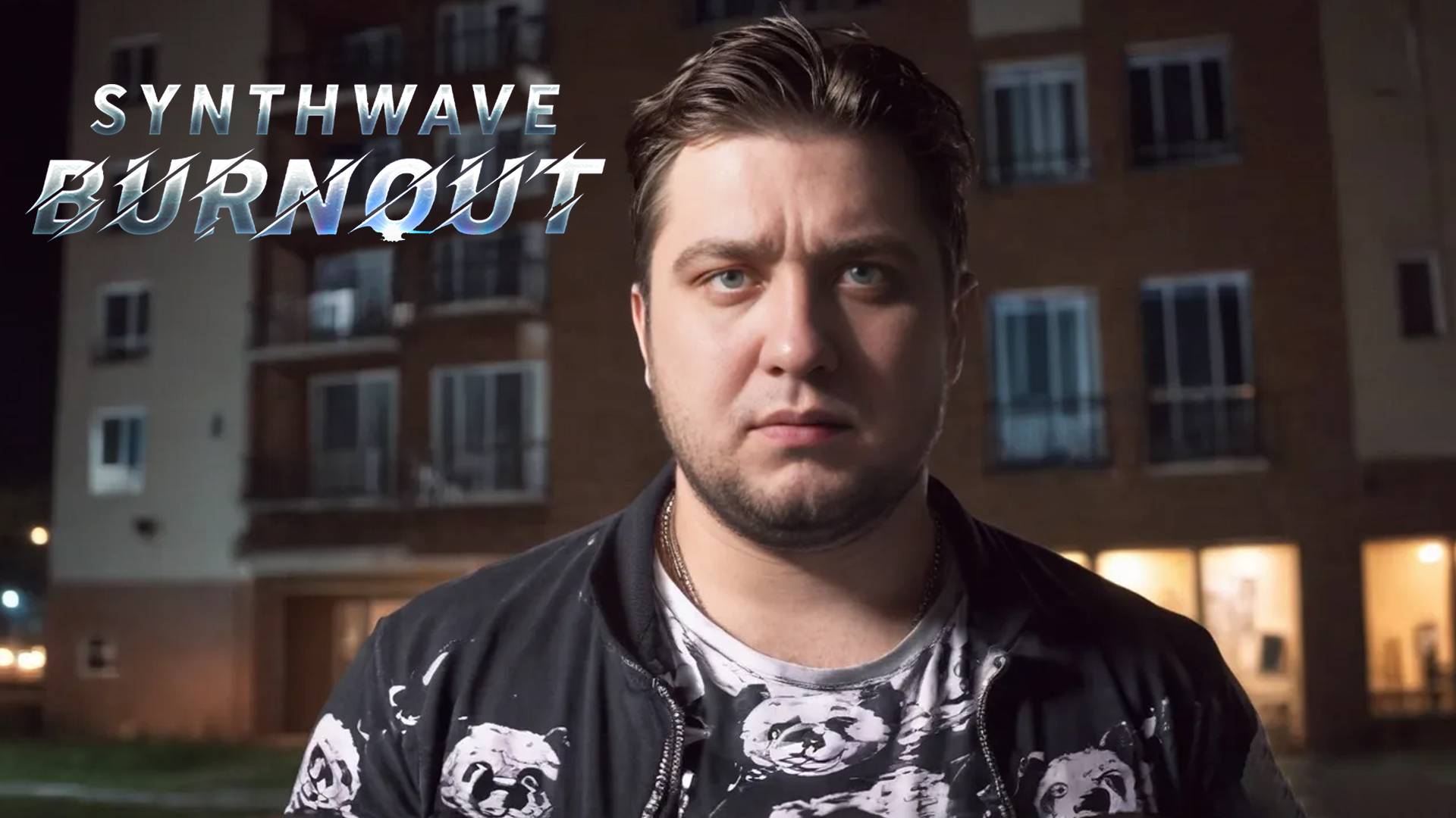 ХОЧУ РУГАТСЯ - SynthwaveGame