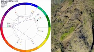 🔴ДЕВА ♍ ГОРОСКОП НА НОЯБРЬ 2025/РЕТРО МЕРКУРИЙ в НОЯБРЕ/ПОЛНОЛУНИЕ и НОВОЛУНИЕ!