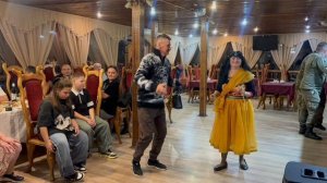 фото юбилея кафе Берлога