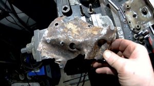 Замена площадки краба ,автомобилей  Ваз, восьмого семейства