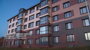 Встреча с жителями Правды