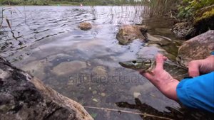 ДРУГ ВАСИЛИЙ- ЗАМЕЧАТЕЛЬНЫЙ РЫБАК!