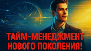 Техники управления временем: как все успеть с техниками с научной эффективностью из НЛП