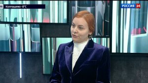 Интервью. Мария Назаренко