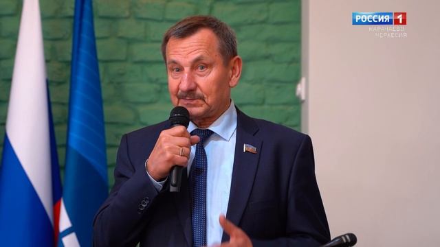 "Эхо веков. Хасаука" (на карачаевском языке)