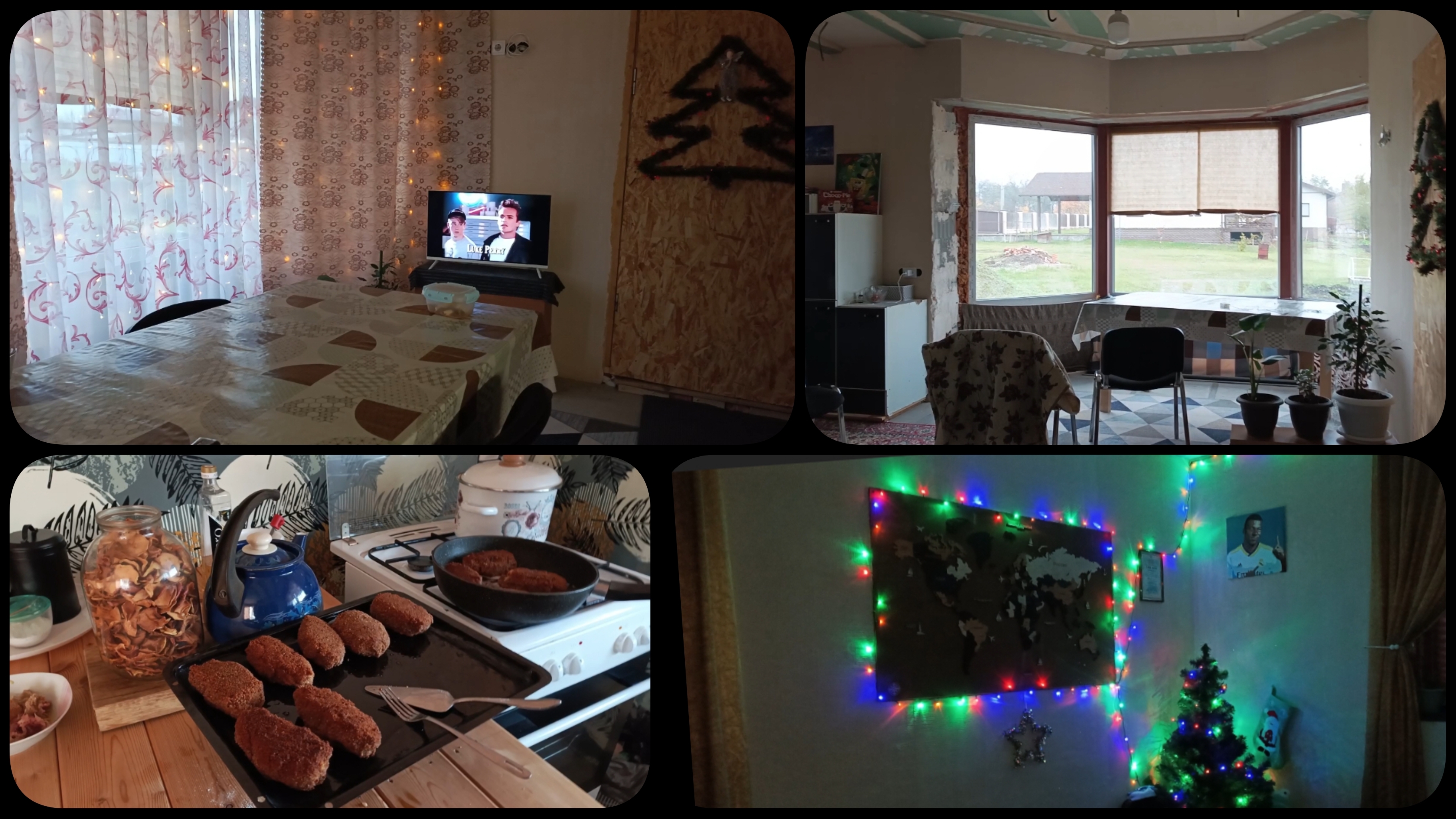 Vlog Ходила в магазин. Генеральная уборка. Смотрю Беверли Хиллз 😉