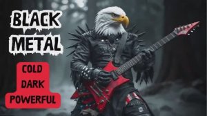 Шедевр инструментального блэк-метала