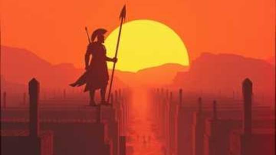 BallaDonna - Ахиллес идет