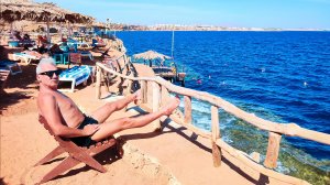 Sharming Inn Hotel 4* Египет Бесплатный пляж, принадлежащий нашему отелю.