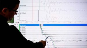 На севере Сахалина зарегистрировано землетрясение магнитудой 5,1