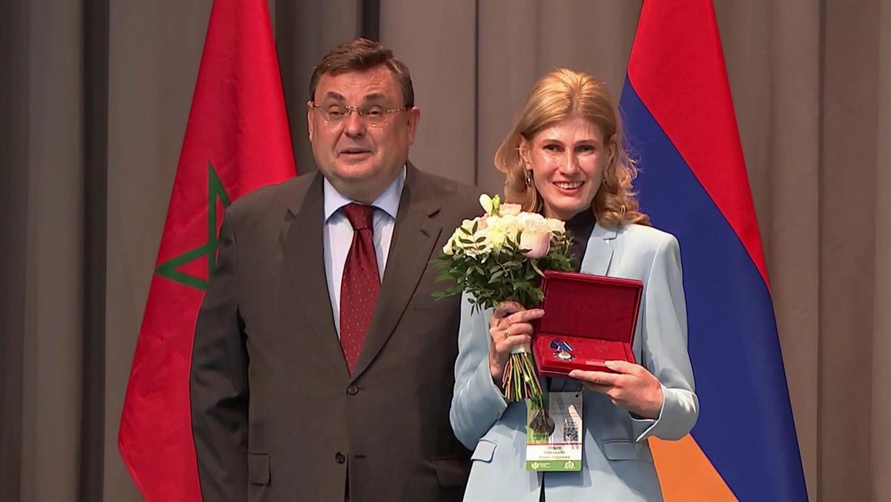 Всероссийскому государственному университету юстиции исполнилось 55 лет