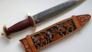 Кинжал Гольбейна