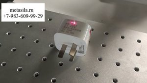 Лазерный маркировщик 20W, модель YT-20