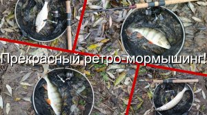 Прекрасный ретро-мормышинг!