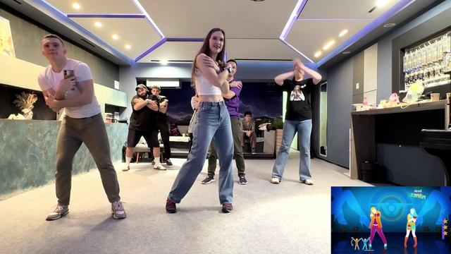 Soul Bossa Nova - Just Dance